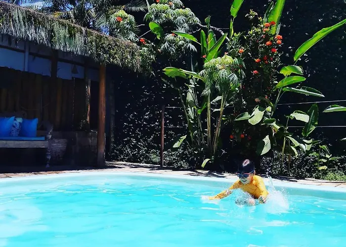 Pousada Aquarium Paraty