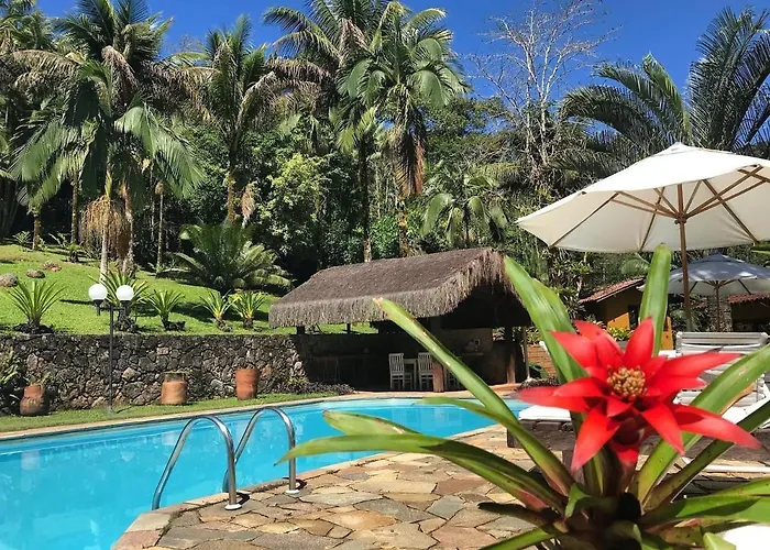 Pousada Bromelias Paraty