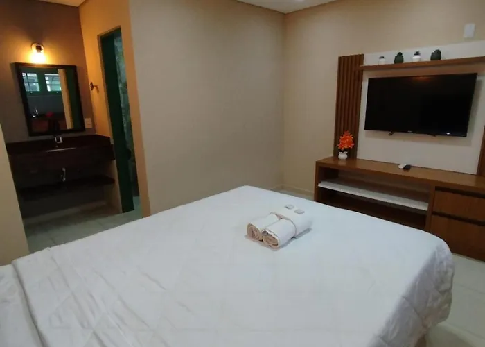 Flats Village Acacias Paraty