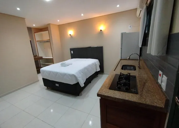 Flats Village Acacias Paraty