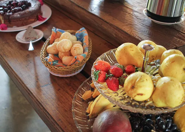 Pousada Bromelias Paraty