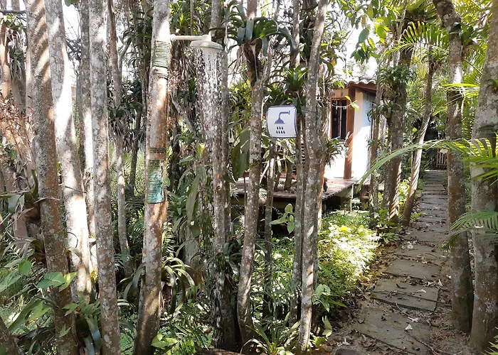 Pousada Aquarium Paraty