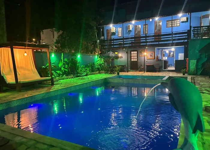 Pousada Bella Spiaggia Paraty