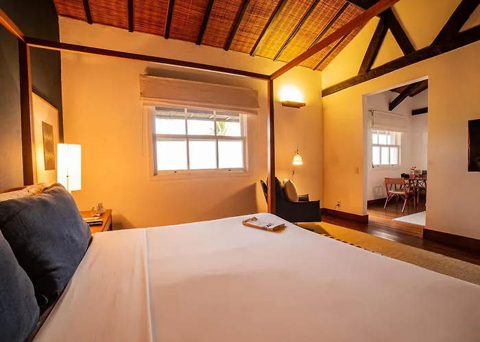 Pousada Literária de Paraty